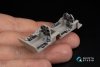 Quinta Studio QD48346 FA-18D early 3D-Printed & coloured Interior on decal paper (Hasegawa) 1/48
